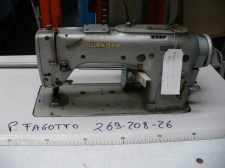 /DURKOPP 269 208 26 PFAGOTTO 10MM